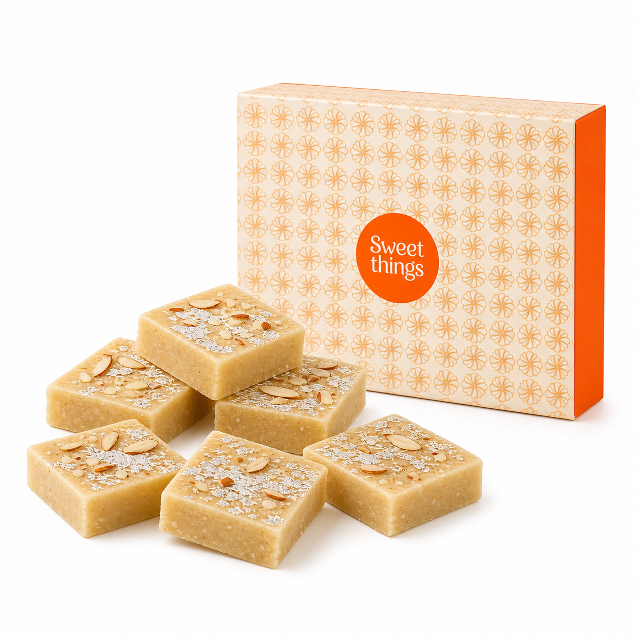 Badam Barfi