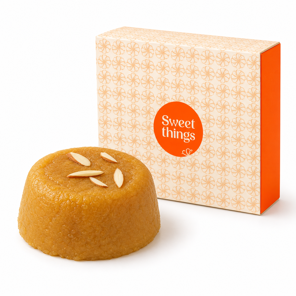 Badam Halwa