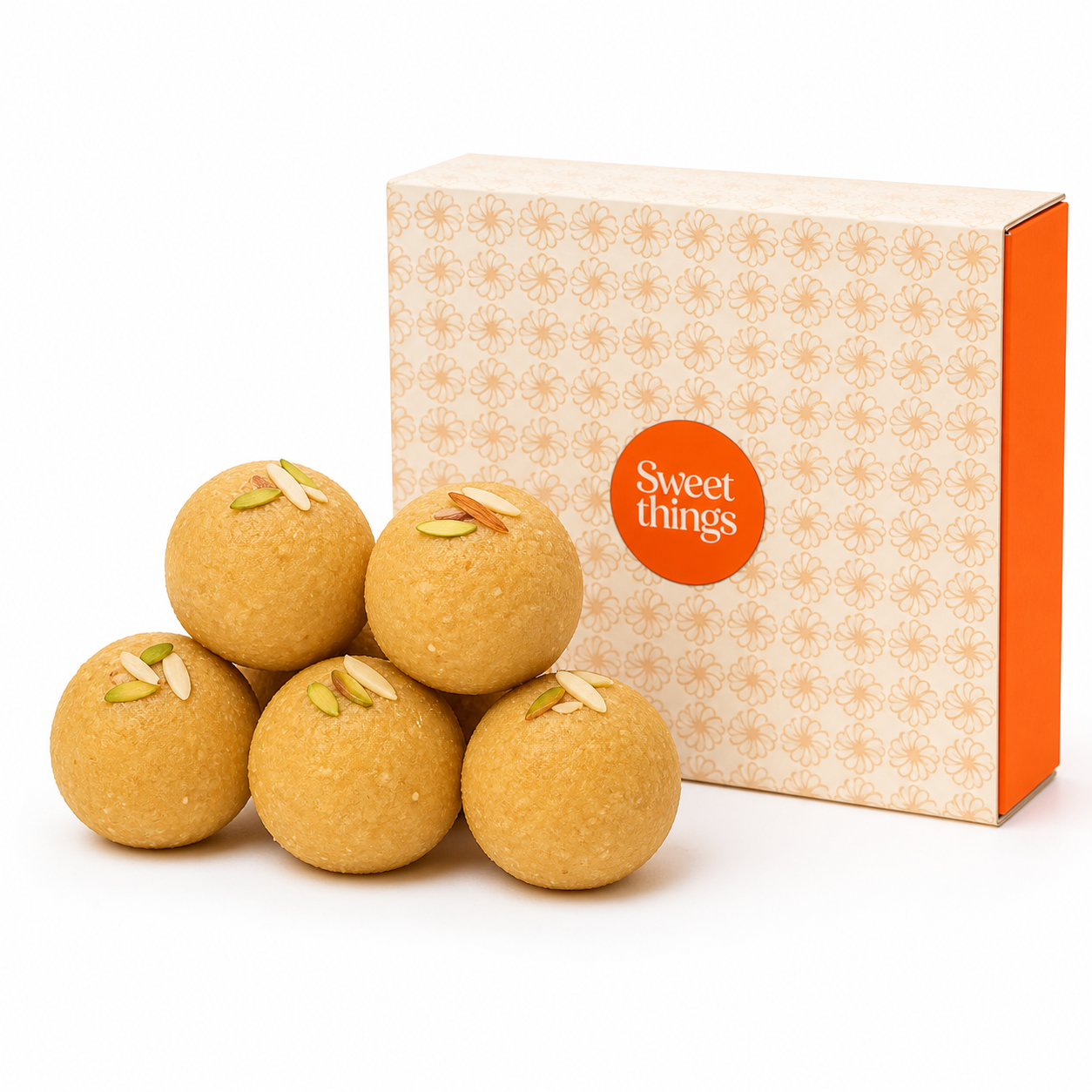 Besan Ladoo