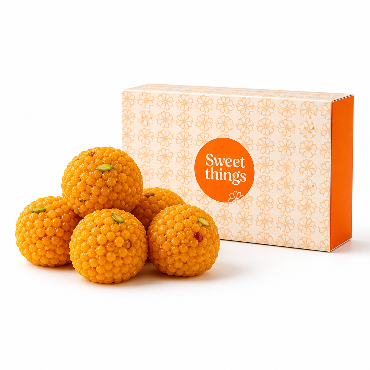 Boondi Ladoo