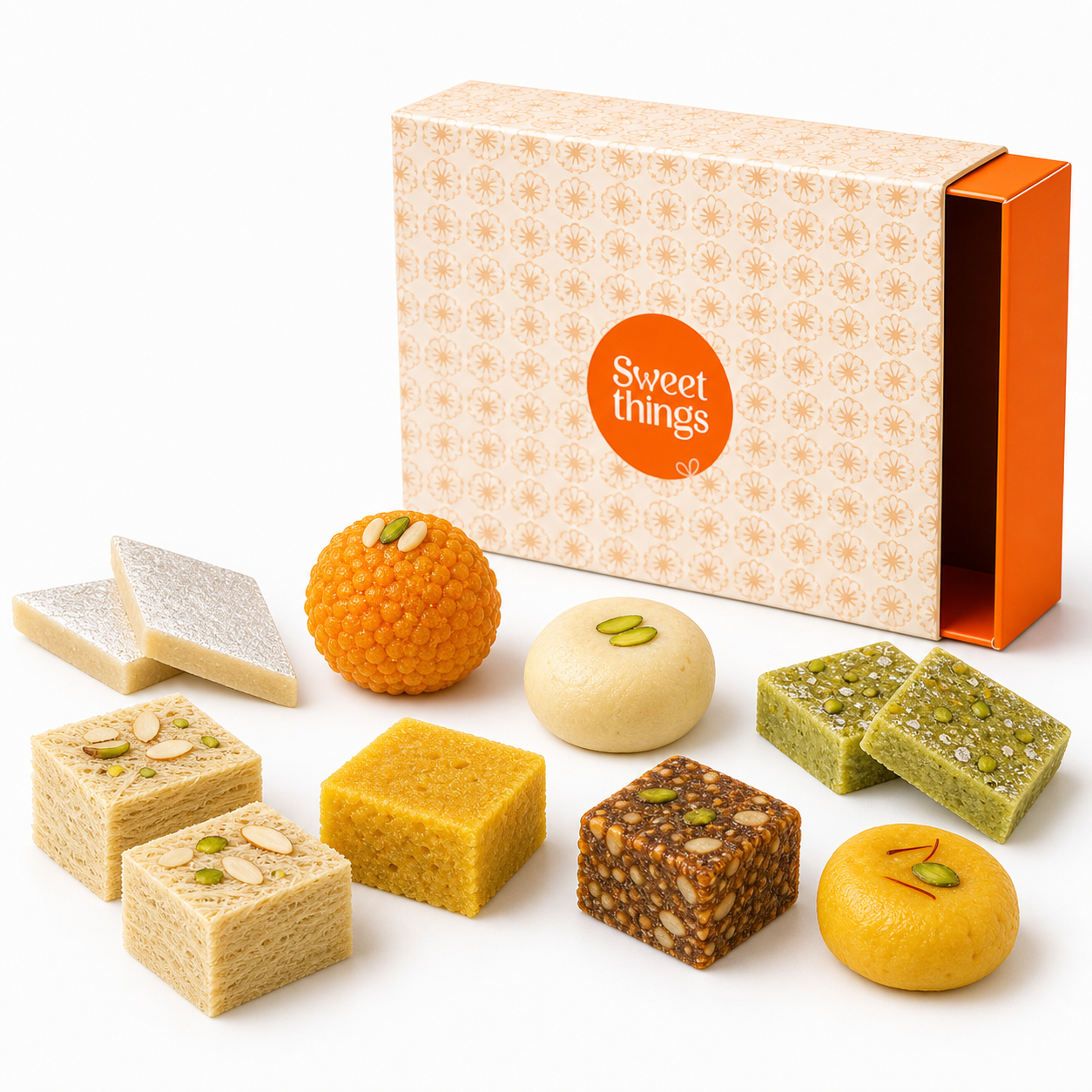 Build Your Own Gift Box