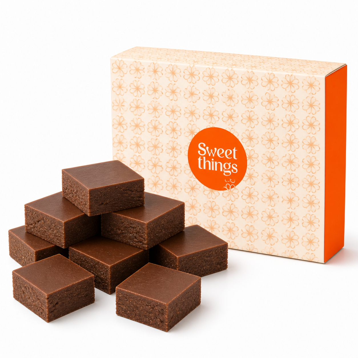 Chocolate Barfi