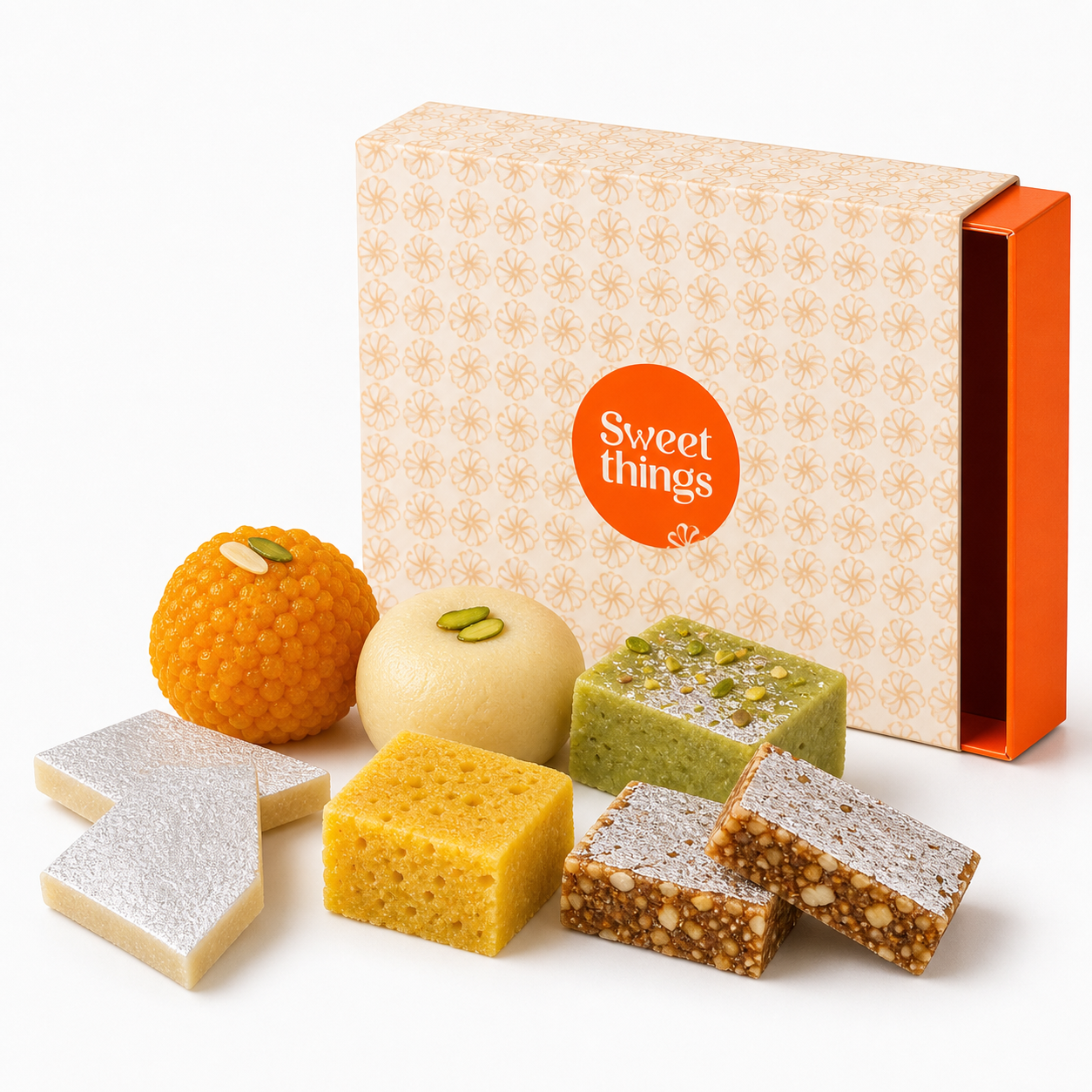Festive Assorted Gift Box