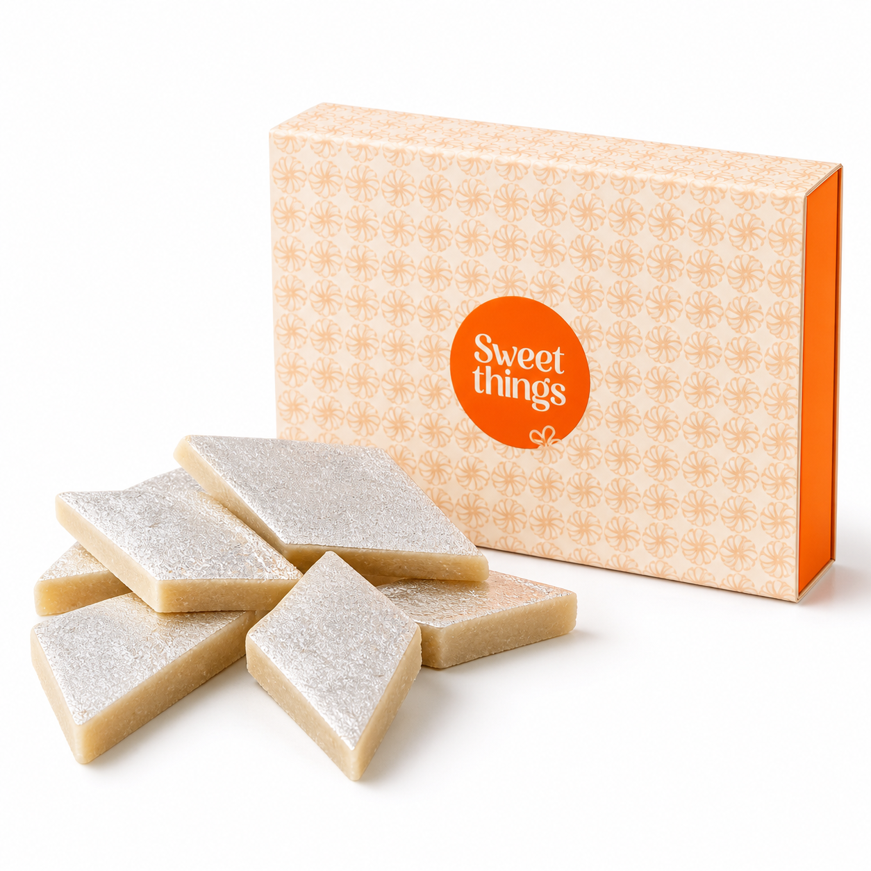 Kaju Katli