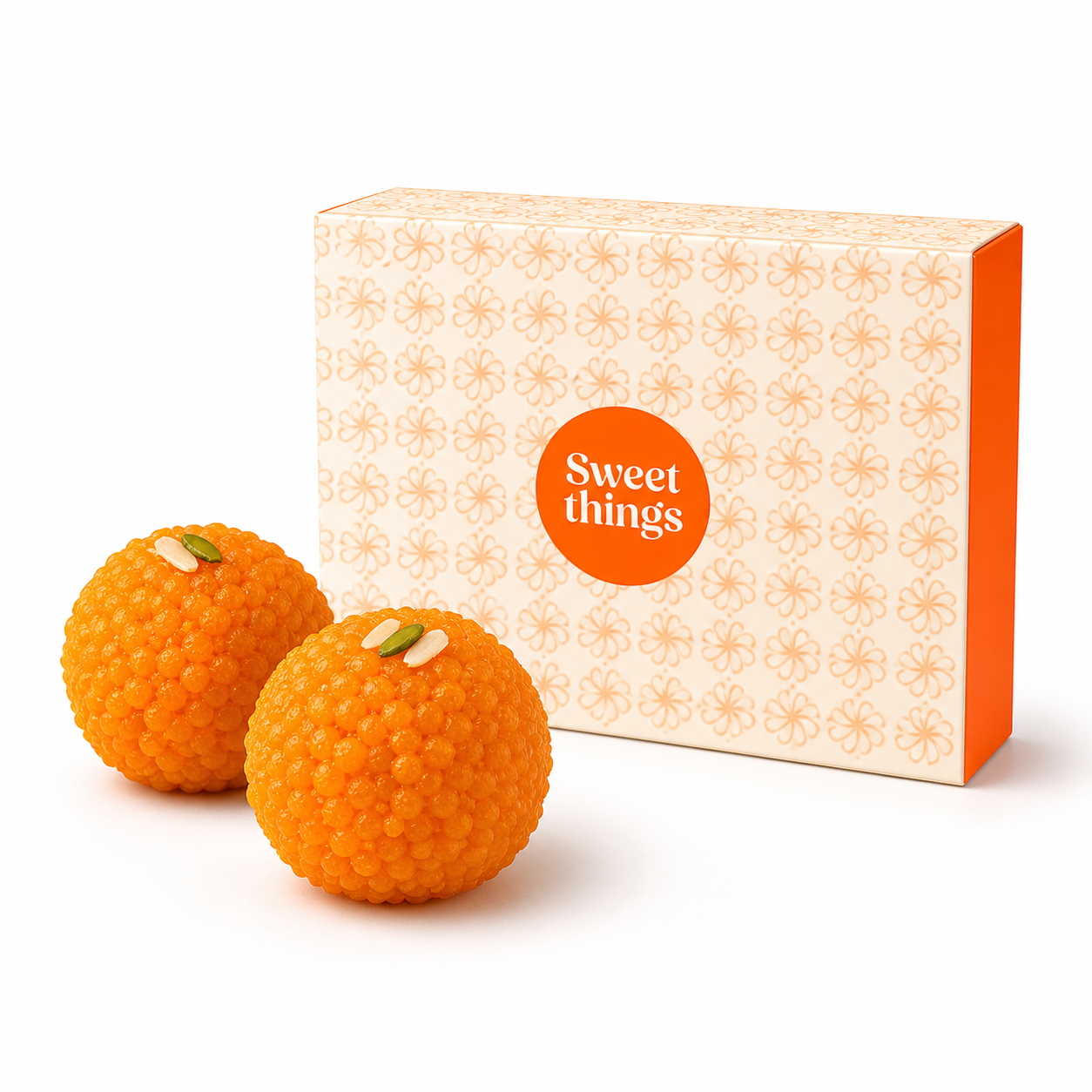 Motichoor Ladoo