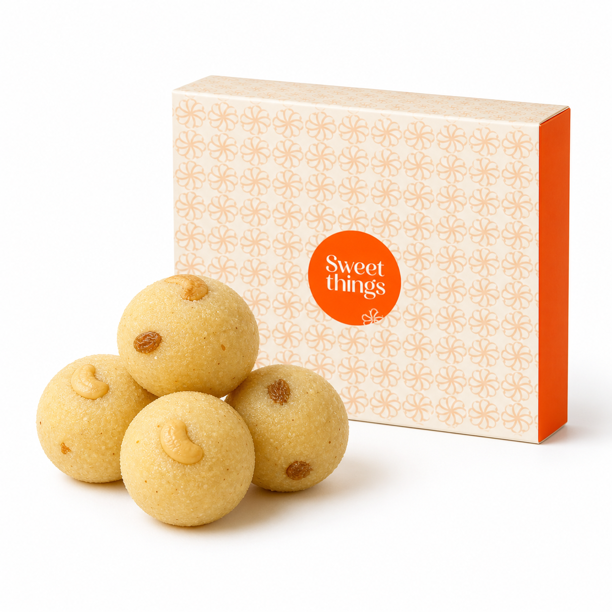 Rava Ladoo