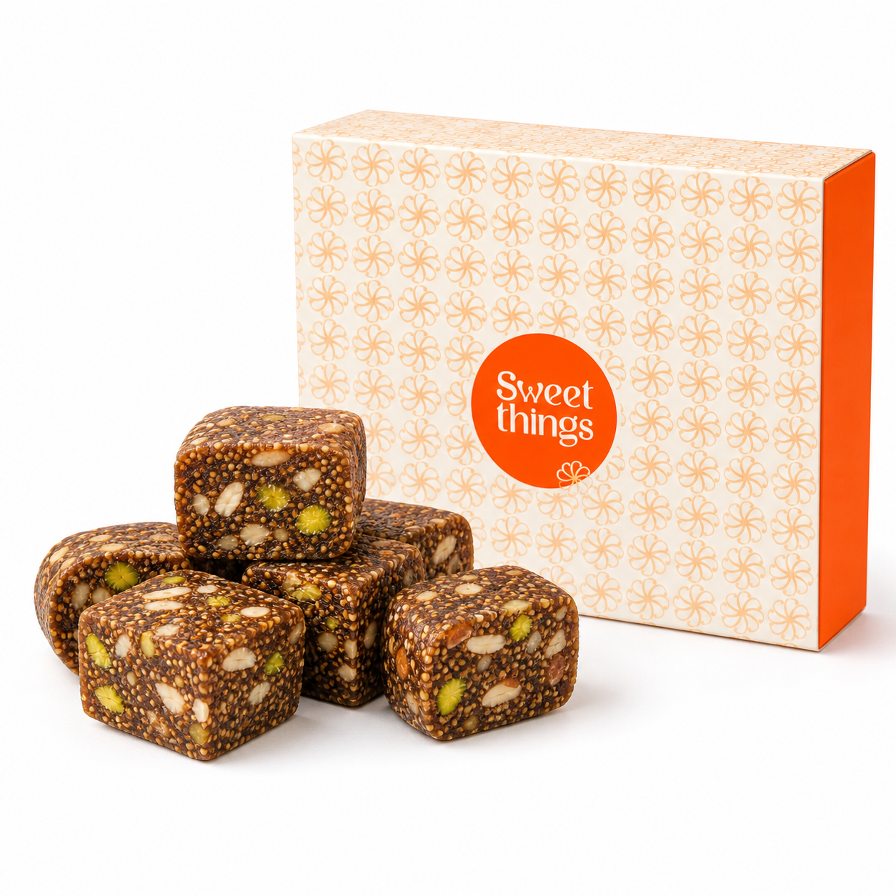 Sugar-Free Anjeer Barfi